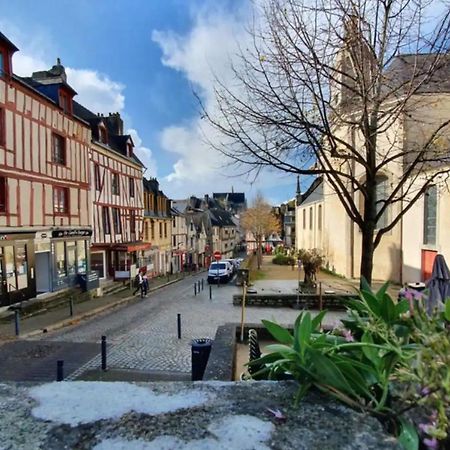 Le Patio, Coeur De Ville Avec Garage Et Jardin Ванн Екстер'єр фото