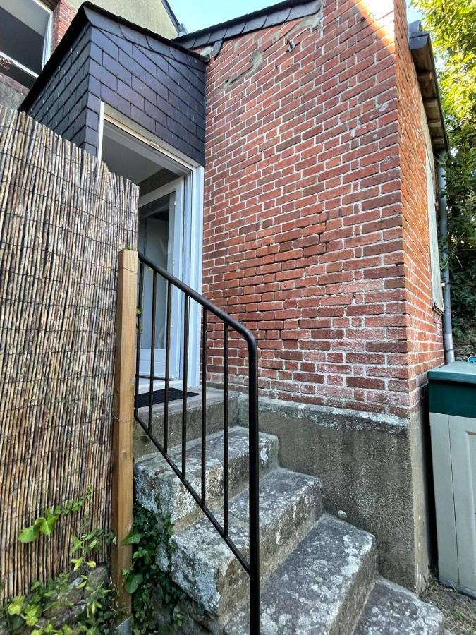 Le Patio, Coeur De Ville Avec Garage Et Jardin Ванн Екстер'єр фото