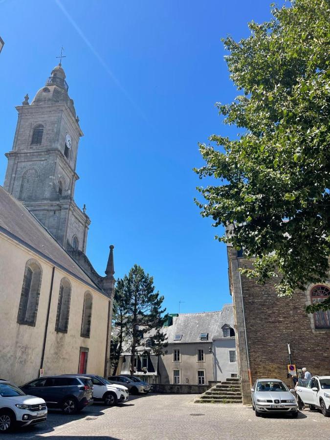 Le Patio, Coeur De Ville Avec Garage Et Jardin Ванн Екстер'єр фото
