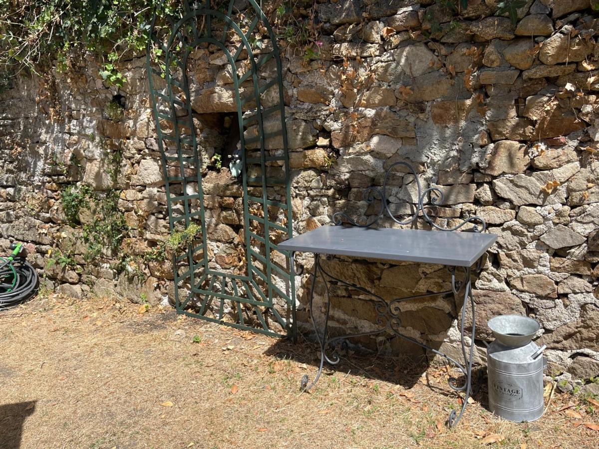Le Patio, Coeur De Ville Avec Garage Et Jardin Ванн Екстер'єр фото